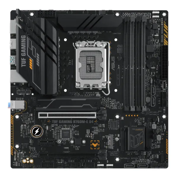 Mainboard Asus TUF GAMING B760M-E DDR4 - Ảnh 2