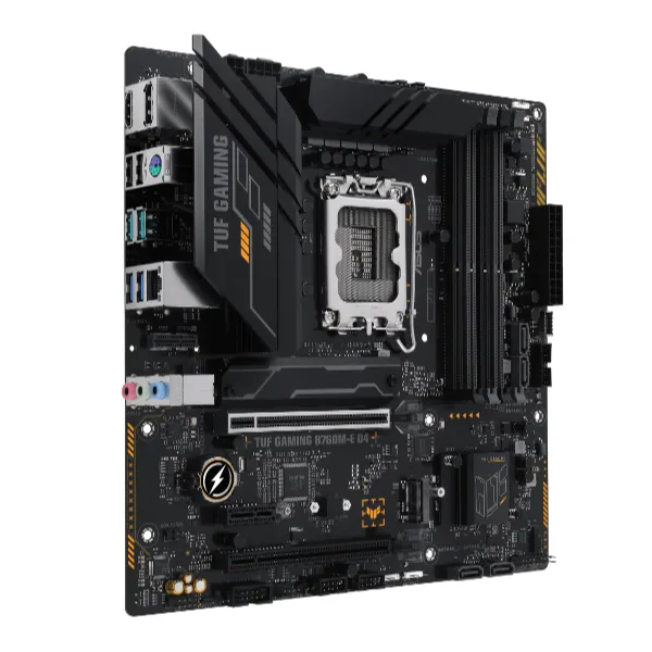Mainboard Asus TUF GAMING B760M-E DDR4 - Ảnh 7