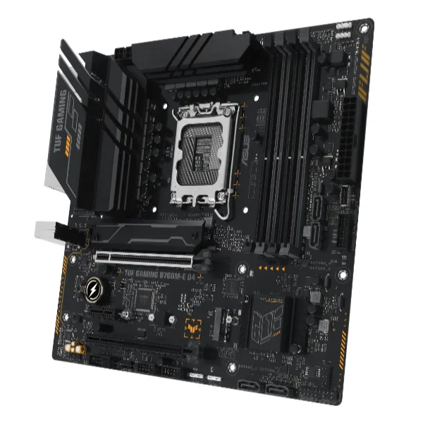 Mainboard Asus TUF GAMING B760M-E DDR4 - Ảnh 6