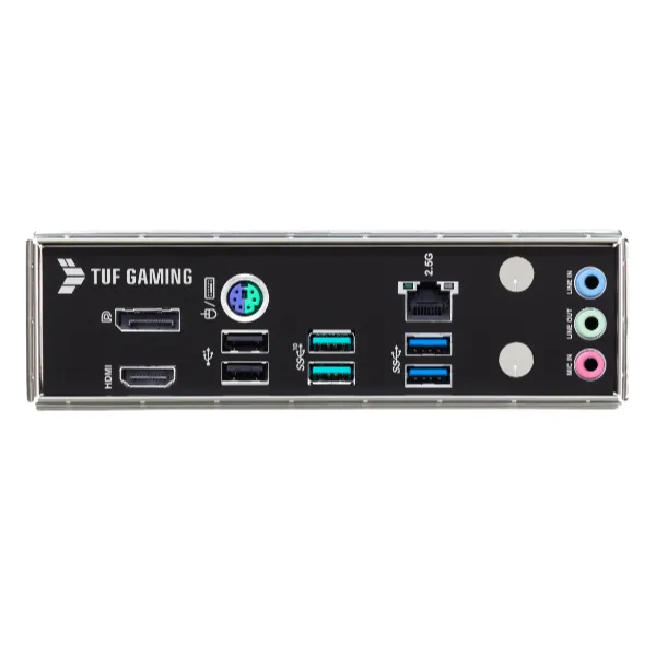 Mainboard Asus TUF GAMING B760M-E DDR4 - Ảnh 4