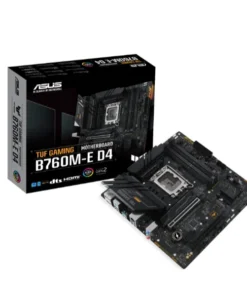 Mainboard Asus TUF GAMING B760M-E DDR4