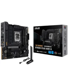 Mainboard Asus TUF GAMING B760M PLUS WF II DDR5