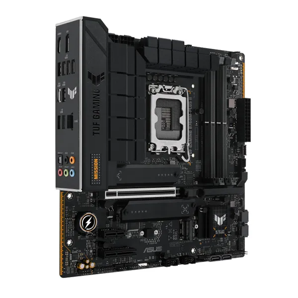 Mainboard Asus TUF Gaming B760M-PLUS II DDR5 - Ảnh 2
