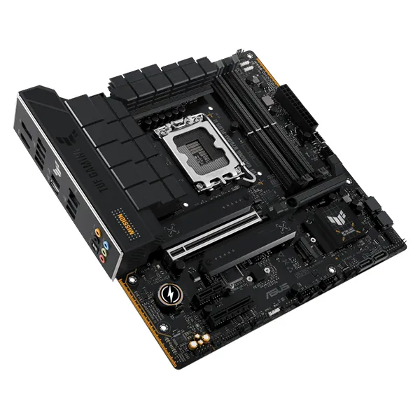 Mainboard Asus TUF Gaming B760M-PLUS II DDR5 - Ảnh 4