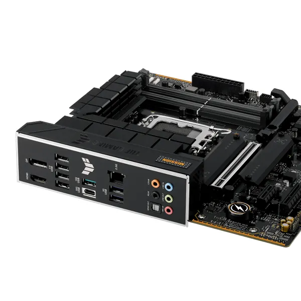 Mainboard Asus TUF Gaming B760M-PLUS II DDR5 - Ảnh 3