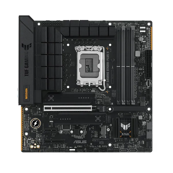 Mainboard Asus TUF Gaming B760M-PLUS II DDR5