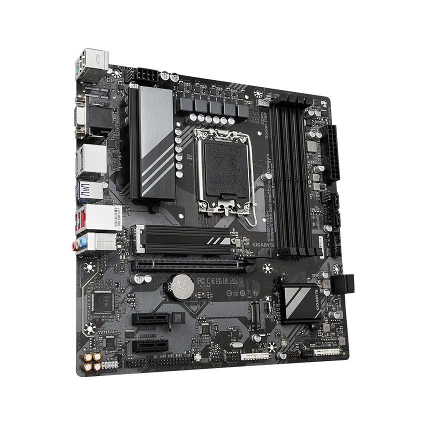 Mainboard Gigabyte B760M DS3H DDR5 - Ảnh 6