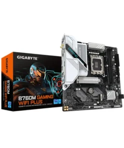 Mainboard Gigabyte B760M GAMING PLUS WIFI DDR5