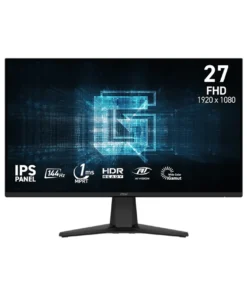 Màn Hình LCD MSI G275L E14(27 inch / FHD/ IPS / 144H  / 1Ms / HDMI / DP)
