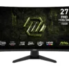 Màn Hình LCD MSI MAG 275CF X24( 27” / FHD / VA / 240Hz / 0.5ms / Cong)