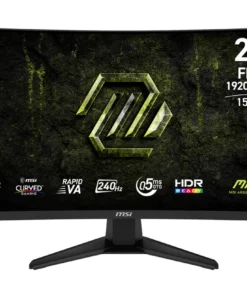 Màn Hình LCD MSI MAG 275CF X24( 27” / FHD / VA / 240Hz / 0.5ms / Cong)
