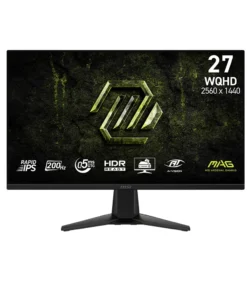 Màn Hình LCD MSI MAG 275QF E20 (27” / 2K / WQHD / IPS / 200Hz / 0.5ms / Phẳng)