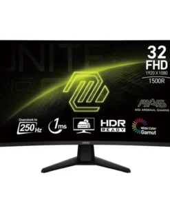 Màn Hình LCD MSI MAG 32C6X (32” / FHD / VA / 250Hz / Cong)