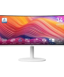 Màn Hình LCD MSI MD 342CQPW 34" (UltraWide /UWQHD/ VA/ 120Hz/ 1 ms)