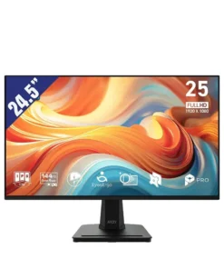 Màn Hình LCD MSI PRO MP251 E14L (24.5” / FHD / IPS / 144Hz / 1ms)