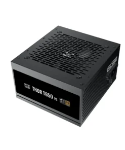 Nguồn Xigmatek Thor T650 V3 (650W, 80Plus Bronze) (PCIE Gen 5.1, ATX 3.1)_EN45998