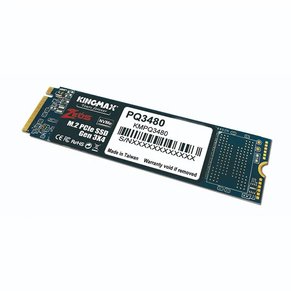 Ổ Cứng SSD Kingmax M2 256GB (NVMe GEN 3*4) PQ3480 - Ảnh 2