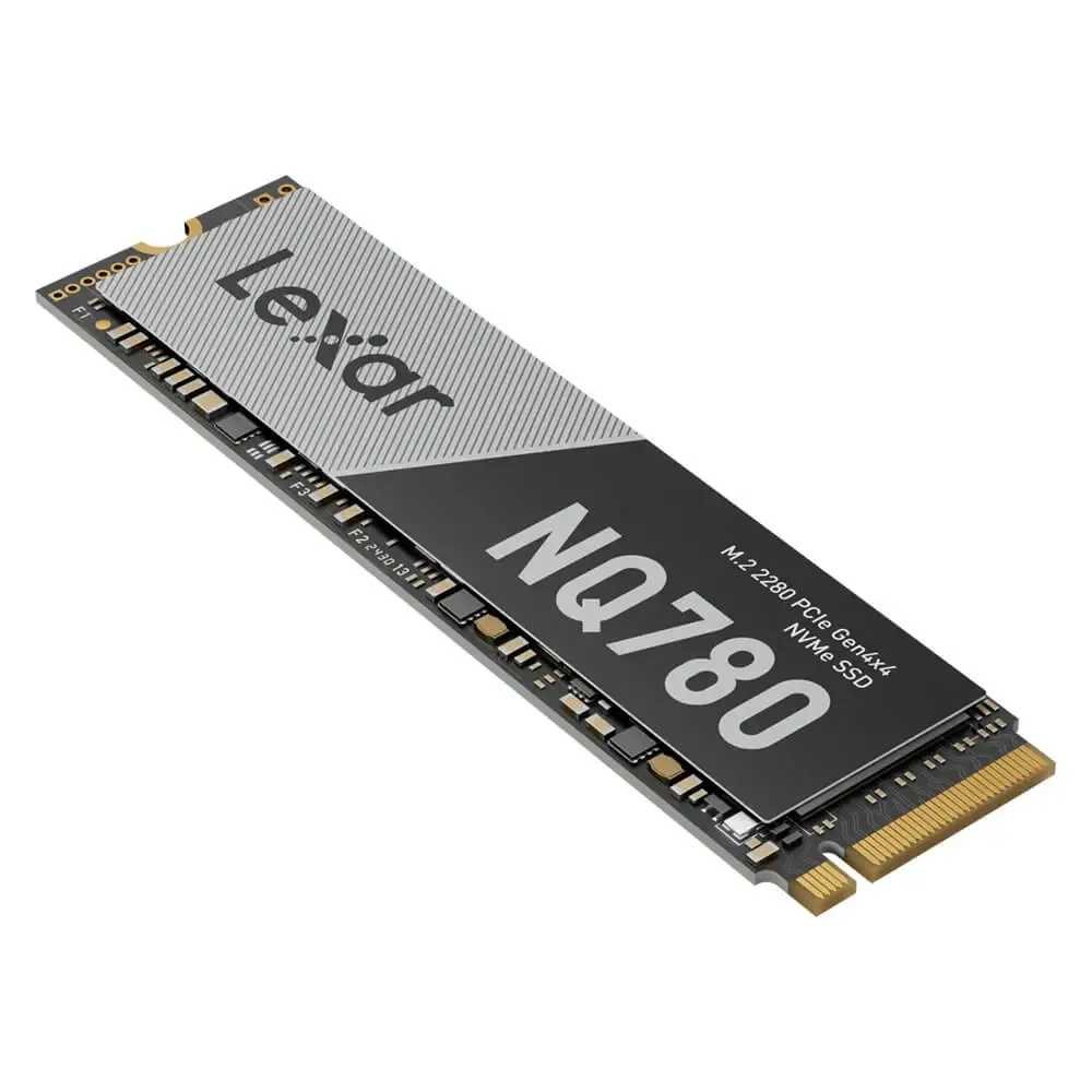 Ổ Cứng SSD Lexar M2 1TB NQ780 Nvme PCIE Gen4 x4 - Ảnh 2