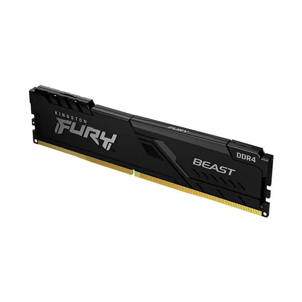 RAM Kingston 16GB 3200Mhz FURY Beast Black DDR4 (KF432C16BB/16)