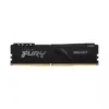 RAM Kingston 8GB 3200Mhz FURY Beast Black DDR4 (KF432C16BB/8)
