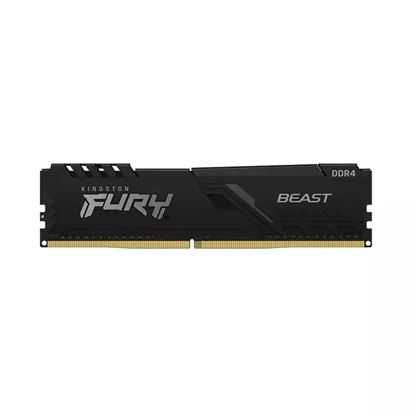 RAM Kingston 16GB 3200Mhz FURY Beast Black DDR4 (KF432C16BB/16) - Ảnh 2
