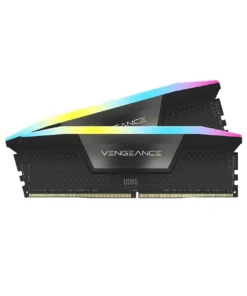 Ram Corsair 16GB 6000Mhz DDR5 Vengeance RGB Grey Heatspreader(CMH16GX5M1E6000Z36)