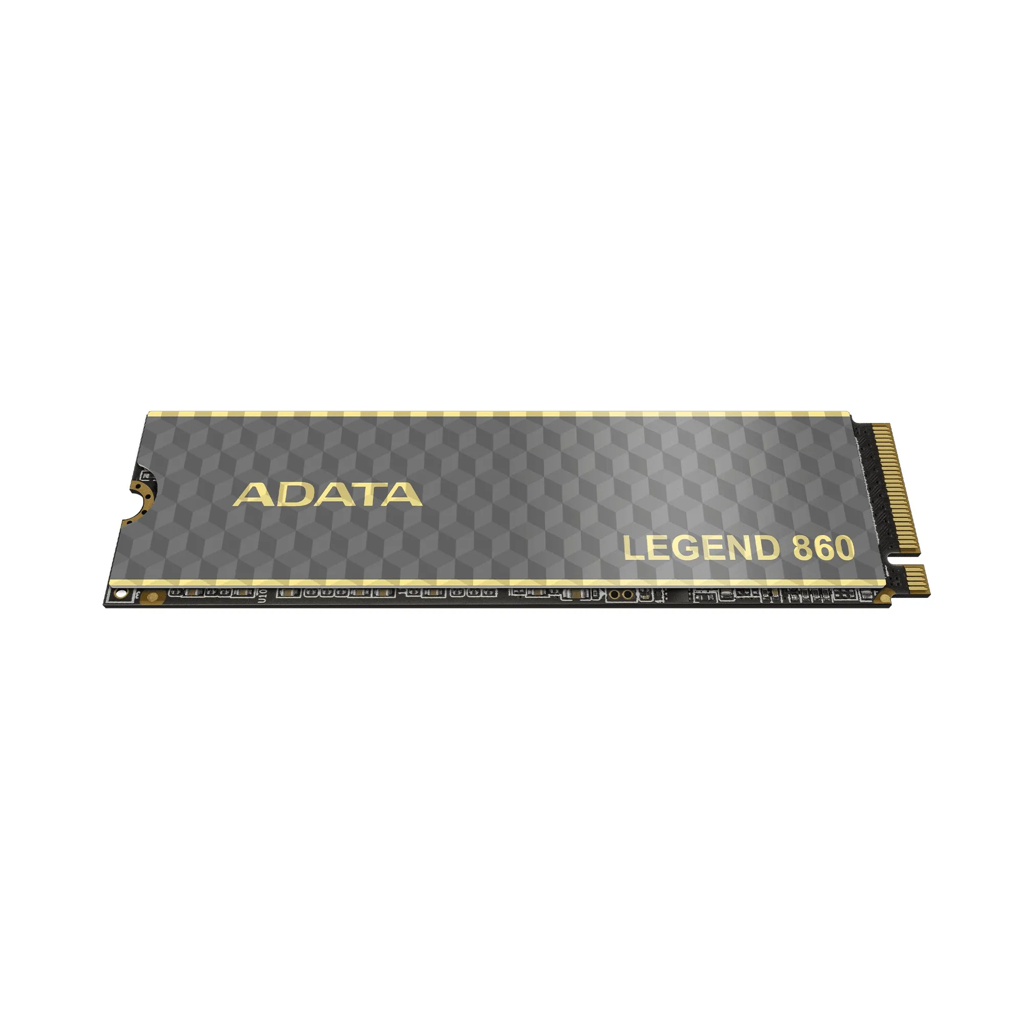 SSD Adata 1TB Legend 860 NVME M.2 PCle Gen 4x4 (6.000MBS/5.000MBS) - Ảnh 2