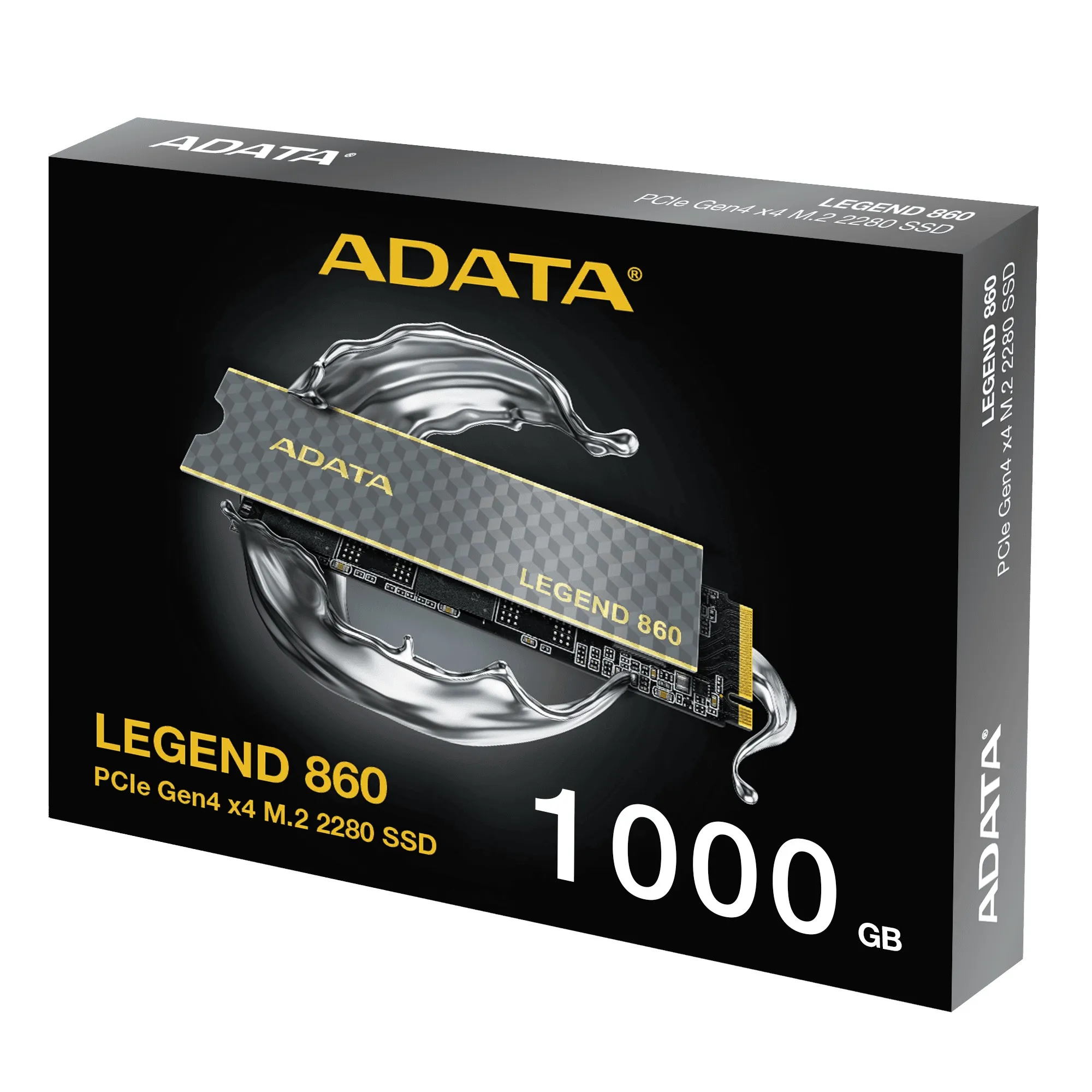 SSD Adata 1TB Legend 860 NVME M.2 PCle Gen 4x4 (6.000MBS/5.000MBS) - Ảnh 7