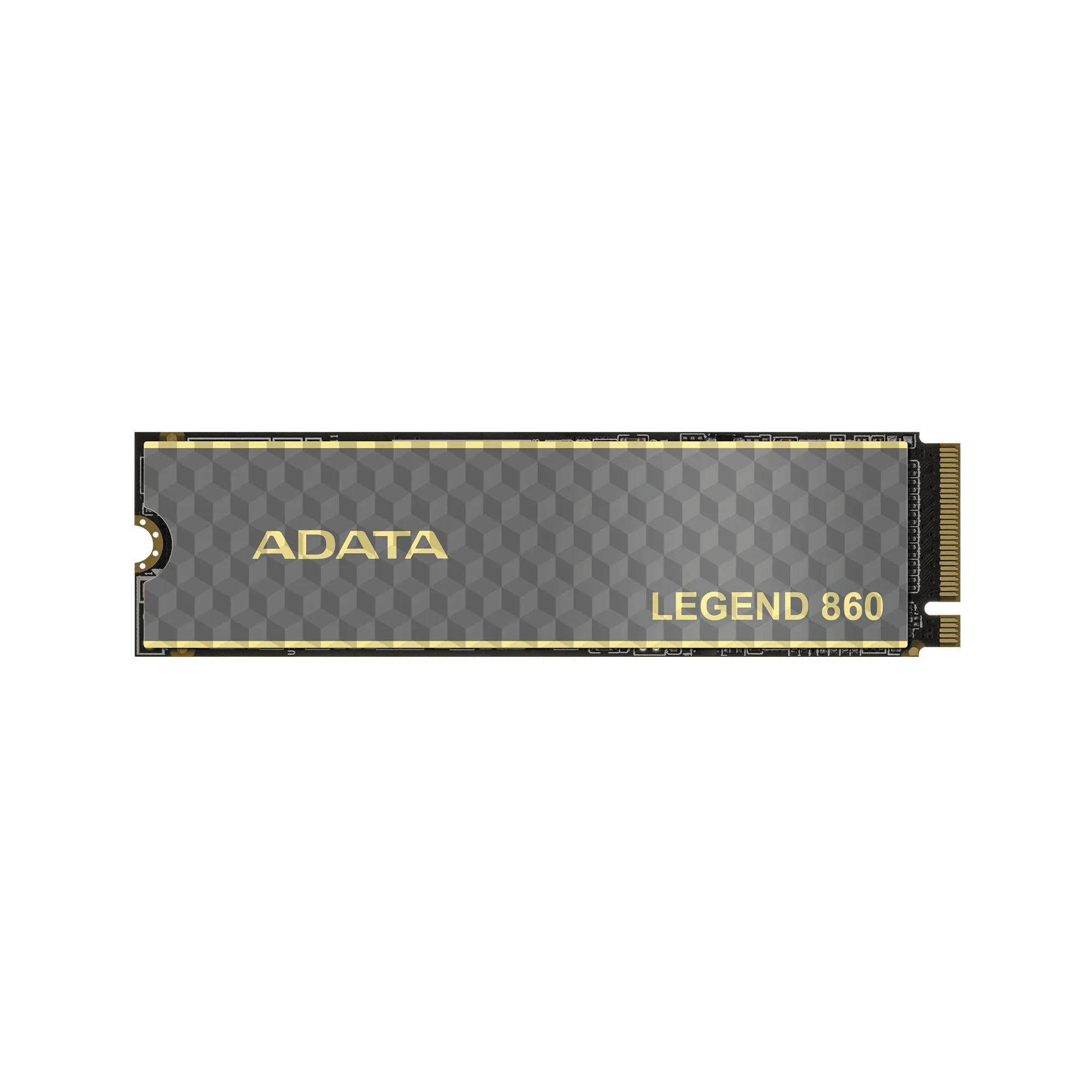 SSD Adata 1TB Legend 860 NVME M.2 PCle Gen 4x4 (6.000MBS/5.000MBS)