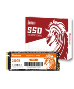 SSD Bestoss 256GB GM228 PCIe NVMe Gen3x4
