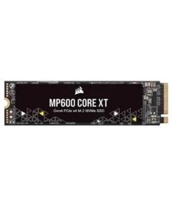 SSD Corsair 1TB MP600 Core XT Gen4 PCLe X4 MVMe