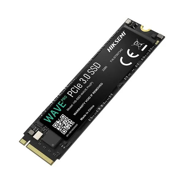 SSD Hiksemi Wave 512GB M.2 2280 PCIe 3.0 NVMe - Ảnh 2