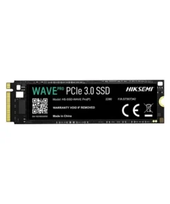 SSD Hiksemi Wave 512GB M.2 2280 PCIe 3.0 NVMe