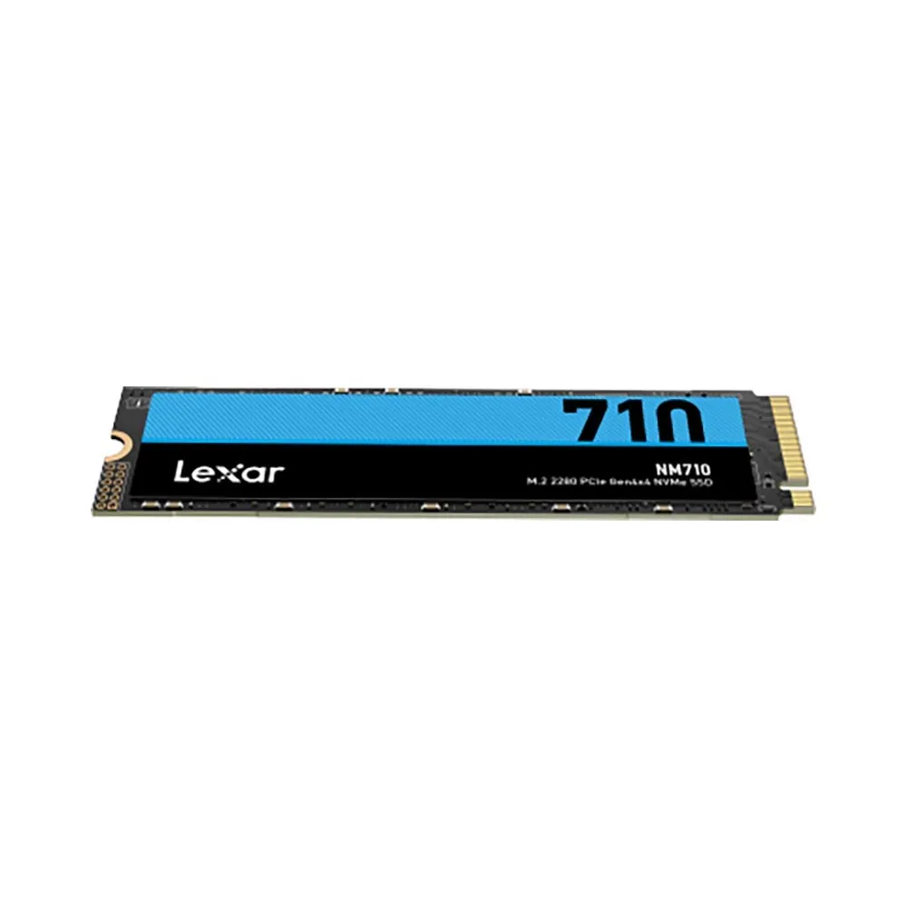 SSD Lexar M2 500GB NQ710 NVMe PCIe Gen4x4 - Ảnh 5