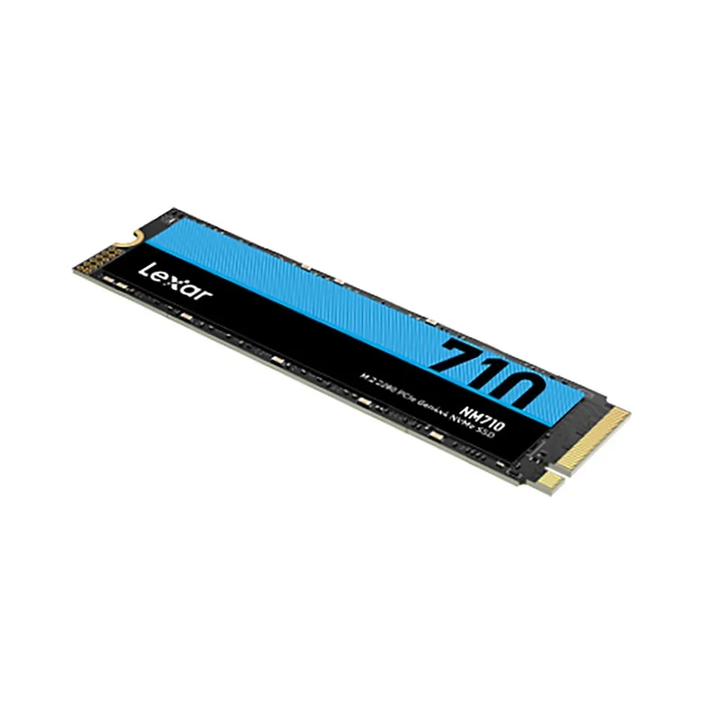 SSD Lexar M2 500GB NQ710 NVMe PCIe Gen4x4 - Ảnh 4