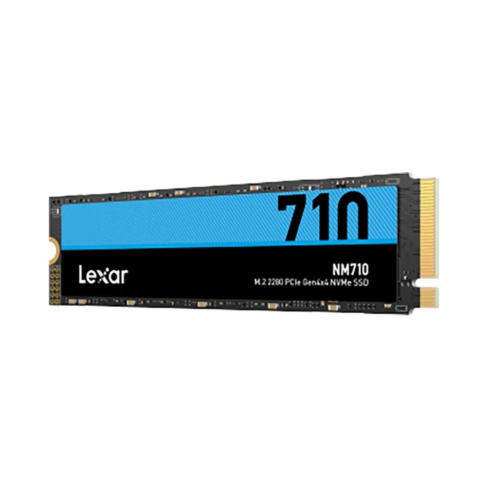 SSD Lexar M2 500GB NQ710 NVMe PCIe Gen4x4 - Ảnh 3