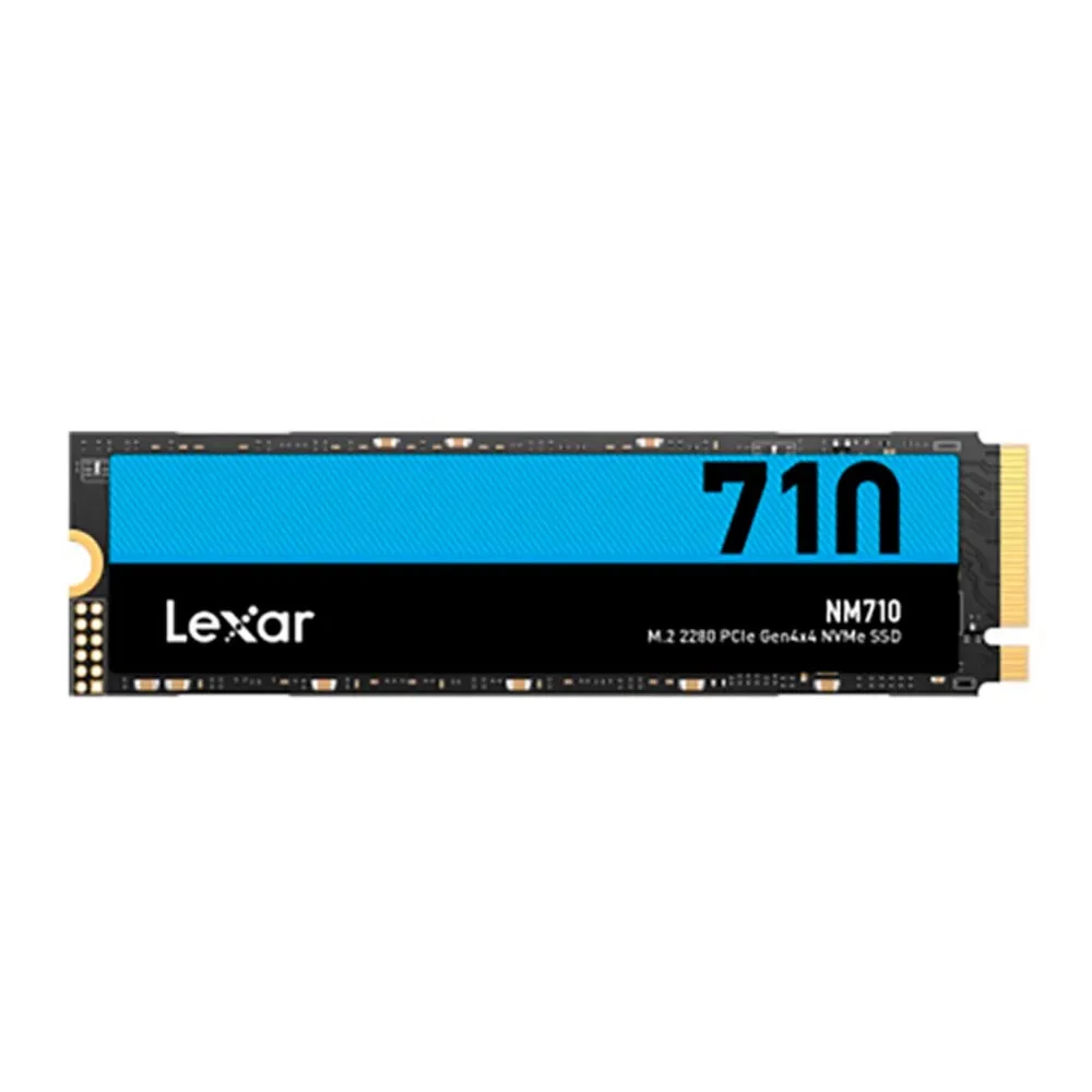 SSD Lexar M2 500GB NQ710 NVMe PCIe Gen4x4