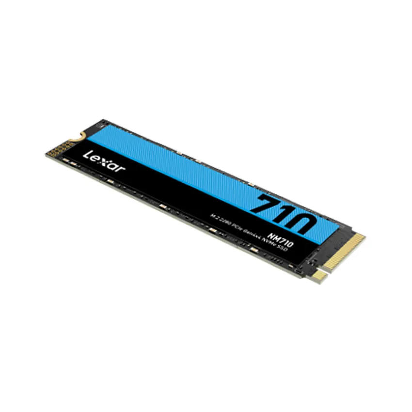 SSD Lexar M2 500GB NM710 NVMe PCIe Gen4x4 - Ảnh 4