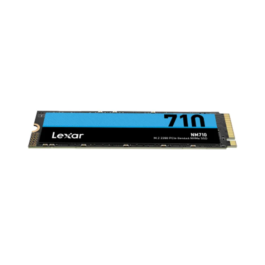SSD Lexar M2 500GB NM710 NVMe PCIe Gen4x4 - Ảnh 3