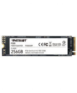 Ổ Cứng SSD Patriot 256GB P300 M.2 2280 NVMe Gen 3x4 - P300P256GM28