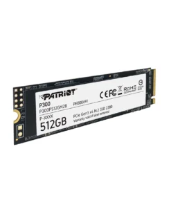 SSD Patriot 512GB P300 NVMe Gen3*4  M.2 2280