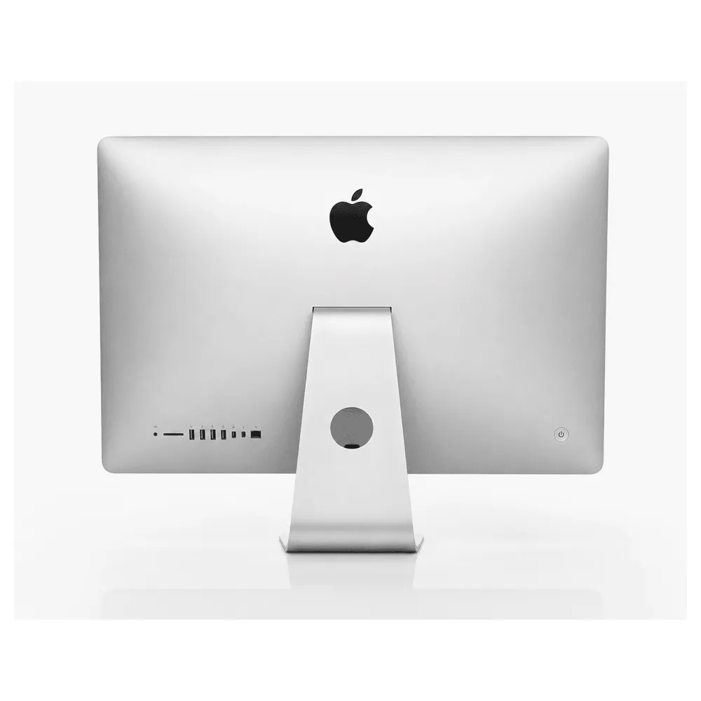 Apple iMac 21 Inch Late 2012 Core i7 RAM 8GB HDD 1TB Mới 90% - Ảnh 2