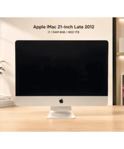 Apple iMac 21 Inch Late 2012 Core i7 RAM 8GB HDD 1TB Mới 90%