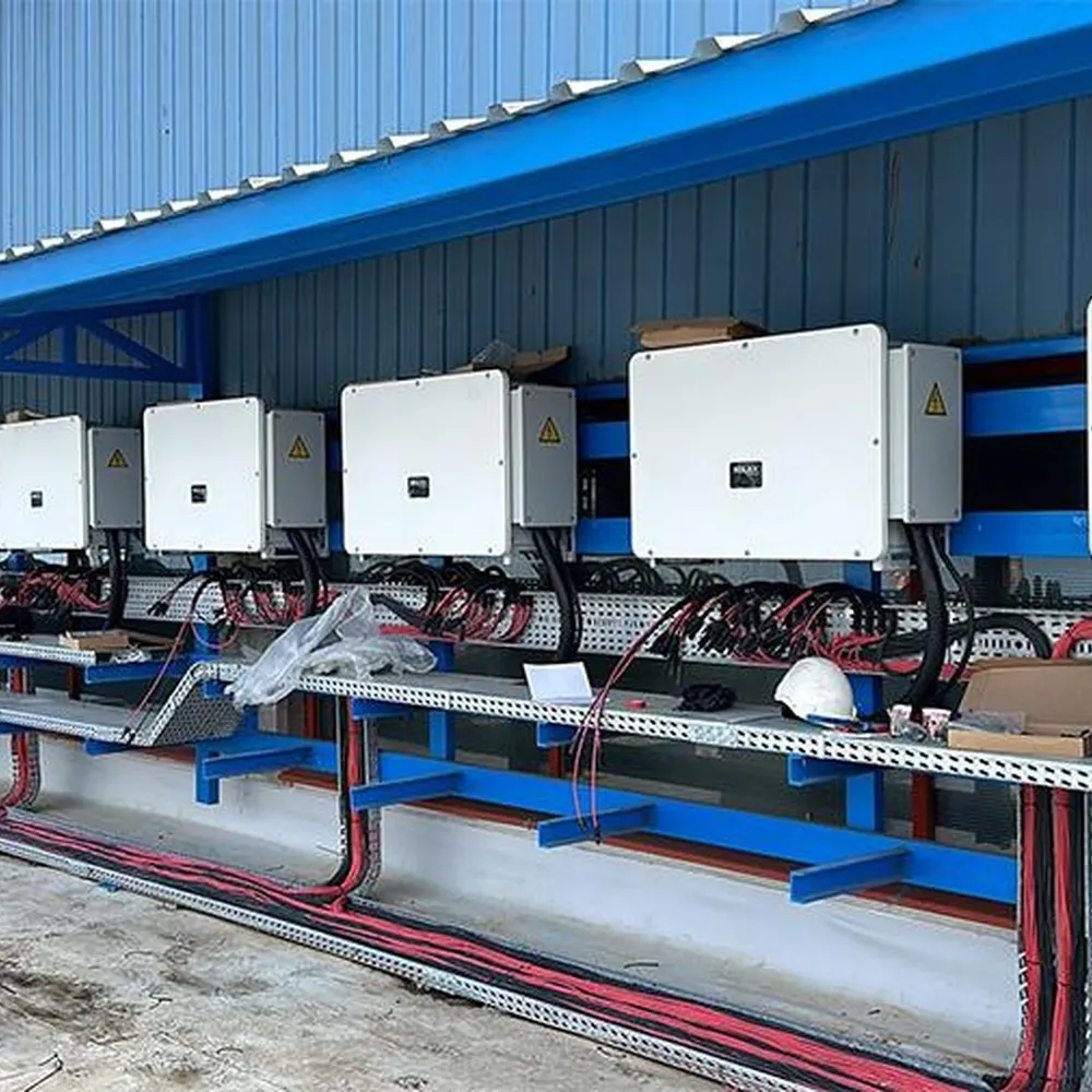 Biến Tần Inverter SolaX 100 kW 3 Pha – X3-FORTH-100K - Ảnh 3