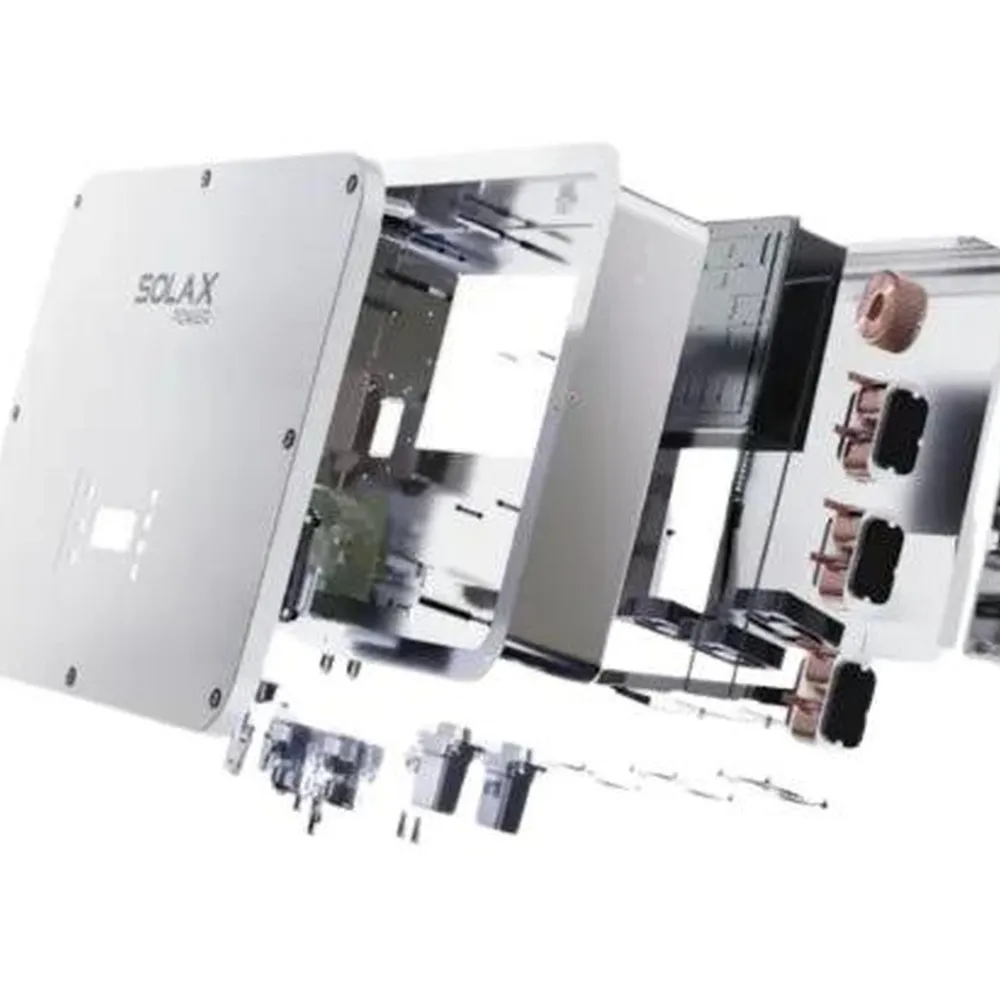 Biến Tần Inverter SolaX 100 kW 3 Pha – X3-FORTH-100K - Ảnh 5