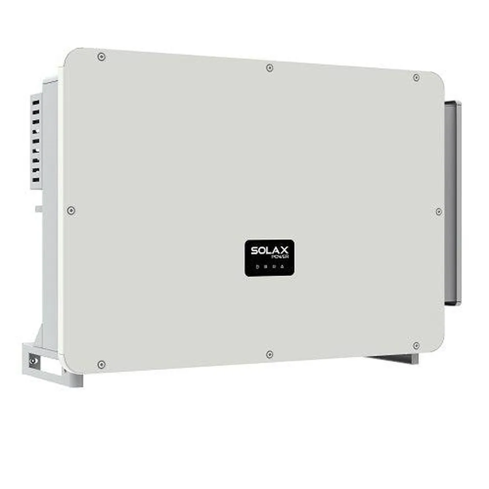 Biến Tần Inverter SolaX 100 kW 3 Pha – X3-FORTH-100K