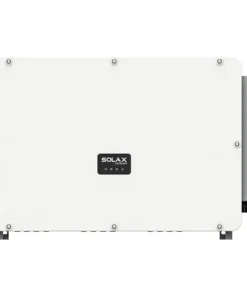 Biến Tần Inverter SolaX 120 kW 3 Pha – X3-FORTH-120K