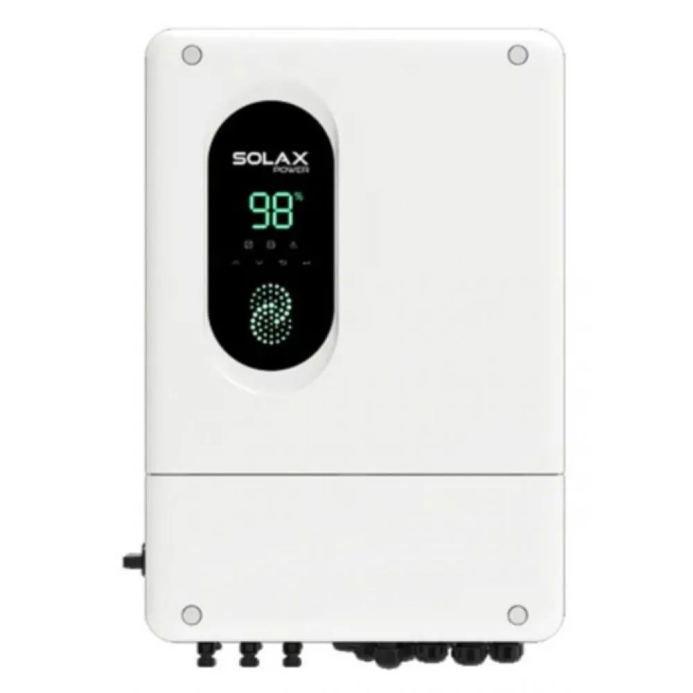 Biến Tần Inverter SolaX 12KW 3 Phase Hybrid – X3-NEO-12K-LV
