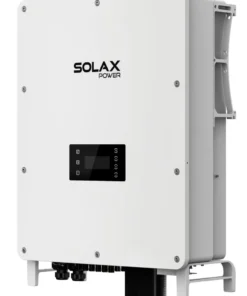 Biến Tần Inverter SolaX 60KW 3 Phase Hybrid – X3-AELIO-60K