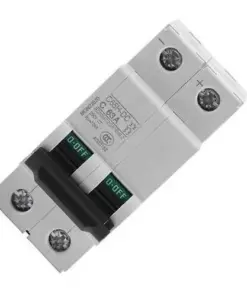 CB Đóng Ngắt DC 2P Vega 63A – HYCB8-63H